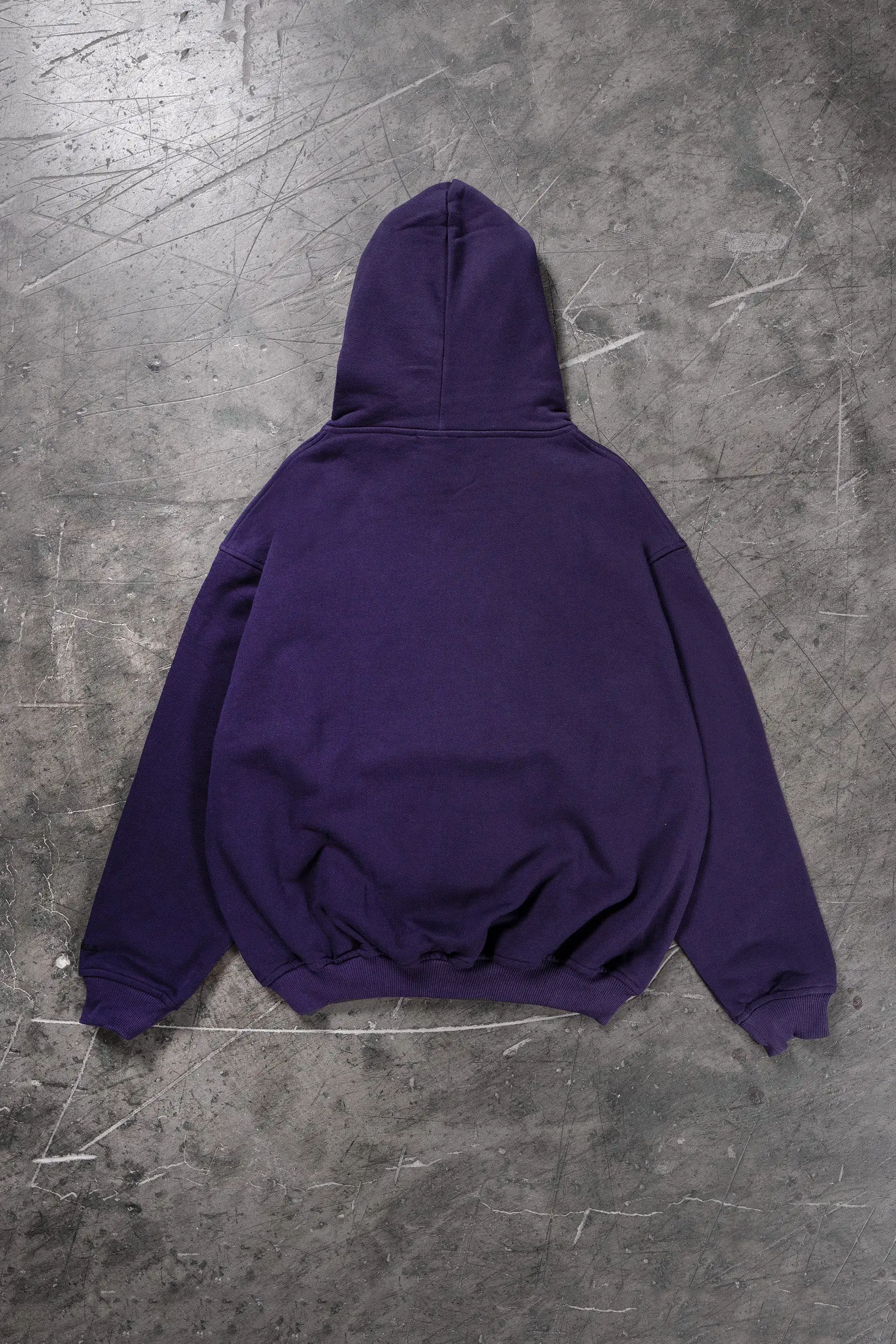 SPACE MOUNTAIN PLUM FRONTZIP