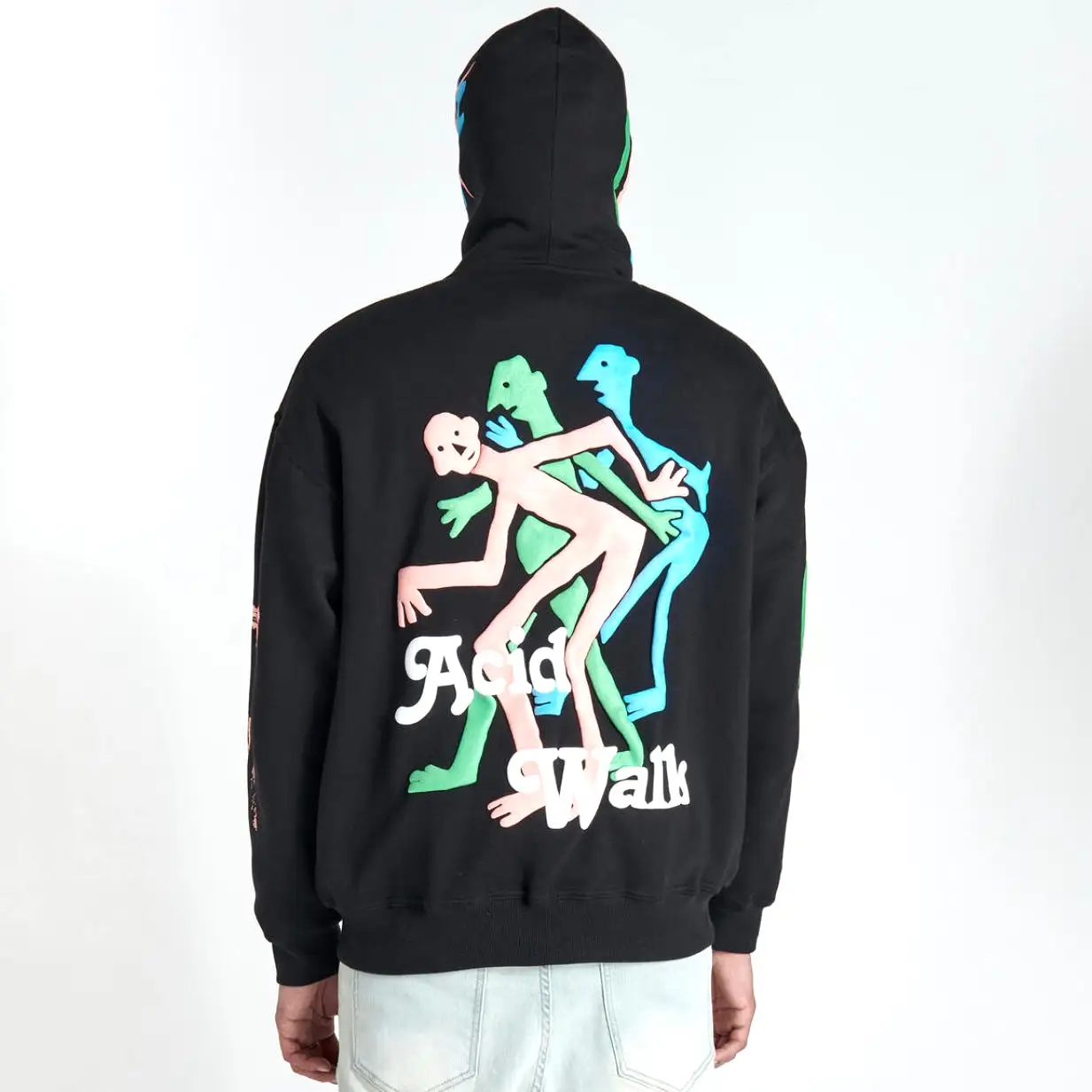 SugarHill “Above” Full Zip Hoodie