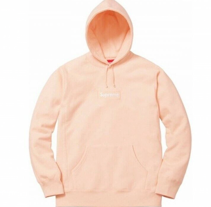 Supreme Box Logo Hooded Sweatshirt FW17