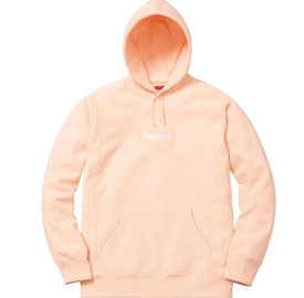 Supreme Box Logo Hooded Sweatshirt FW17