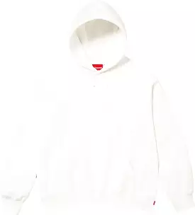 SUPREME BOX LOGO HOODED SWEATSHIRT (FW23) OFF/WHITE