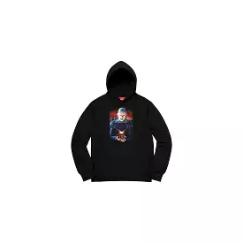 Supreme Hellraiser Hell on Earth Hooded Sweatshirt 'Black' (2018)