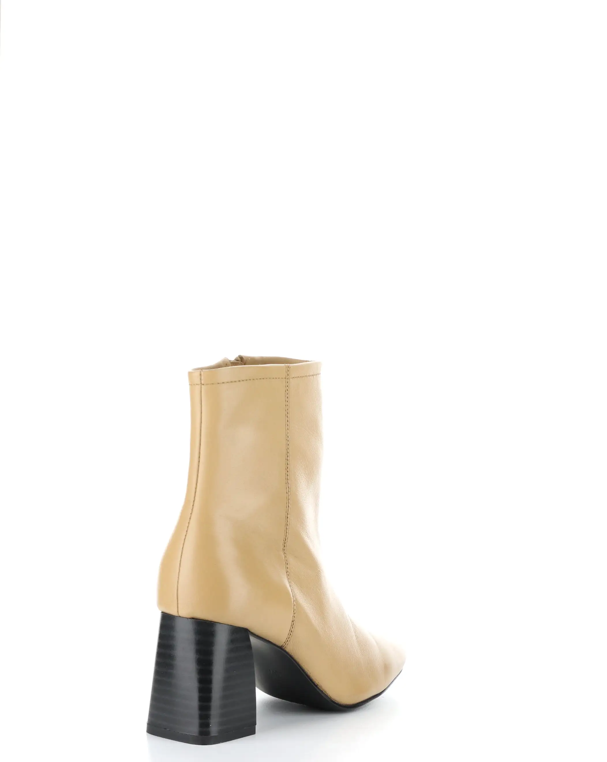 TAGUS CAMEL Pointed Toe Boots