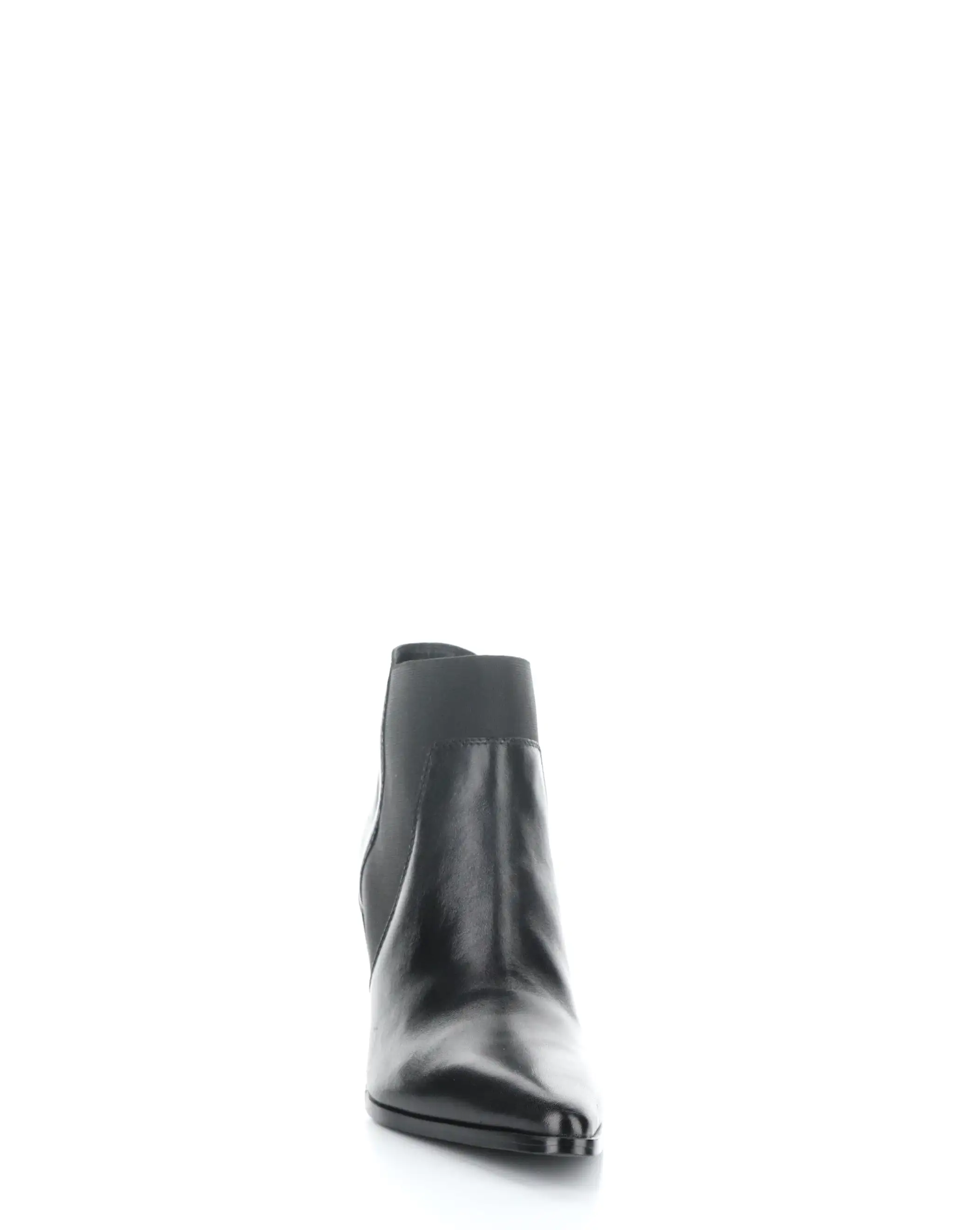 TALLIS BLACK Pointed Toe Boots