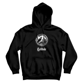 Telltale Black Hoodie