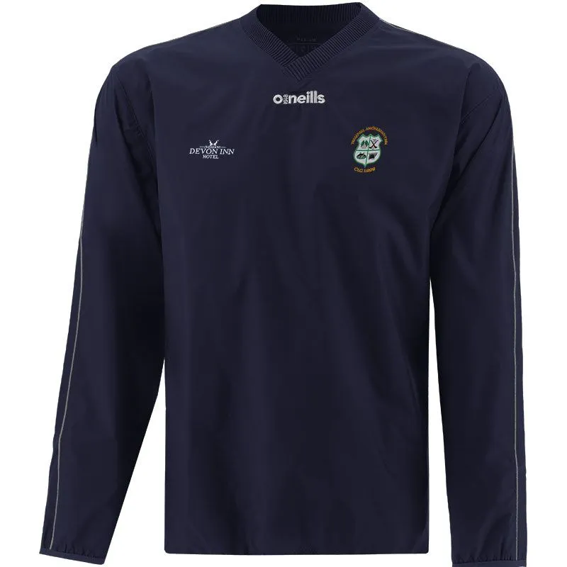 Templeglantine GAA Hurricane Windbreaker