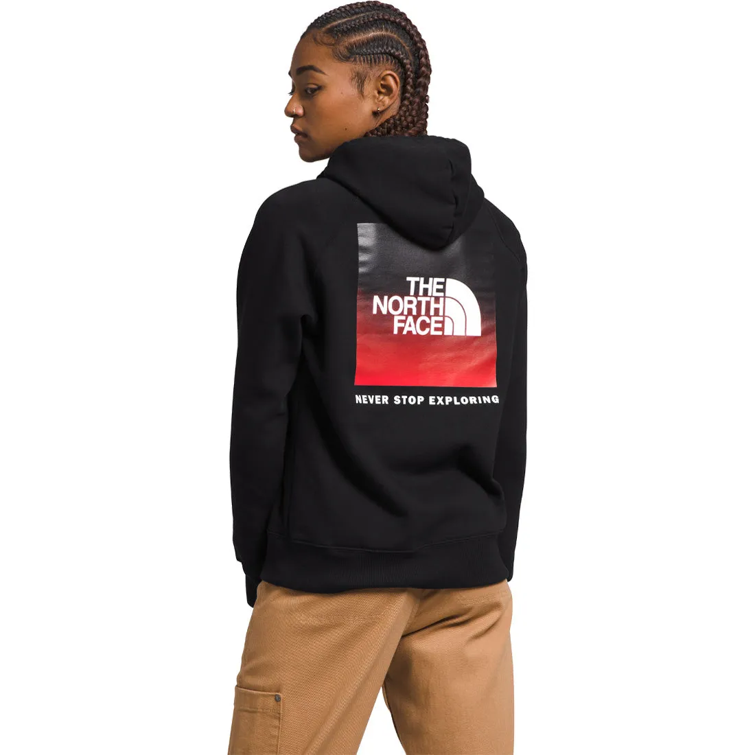 The North Face Box NSE Pullover Hoodie - Women's