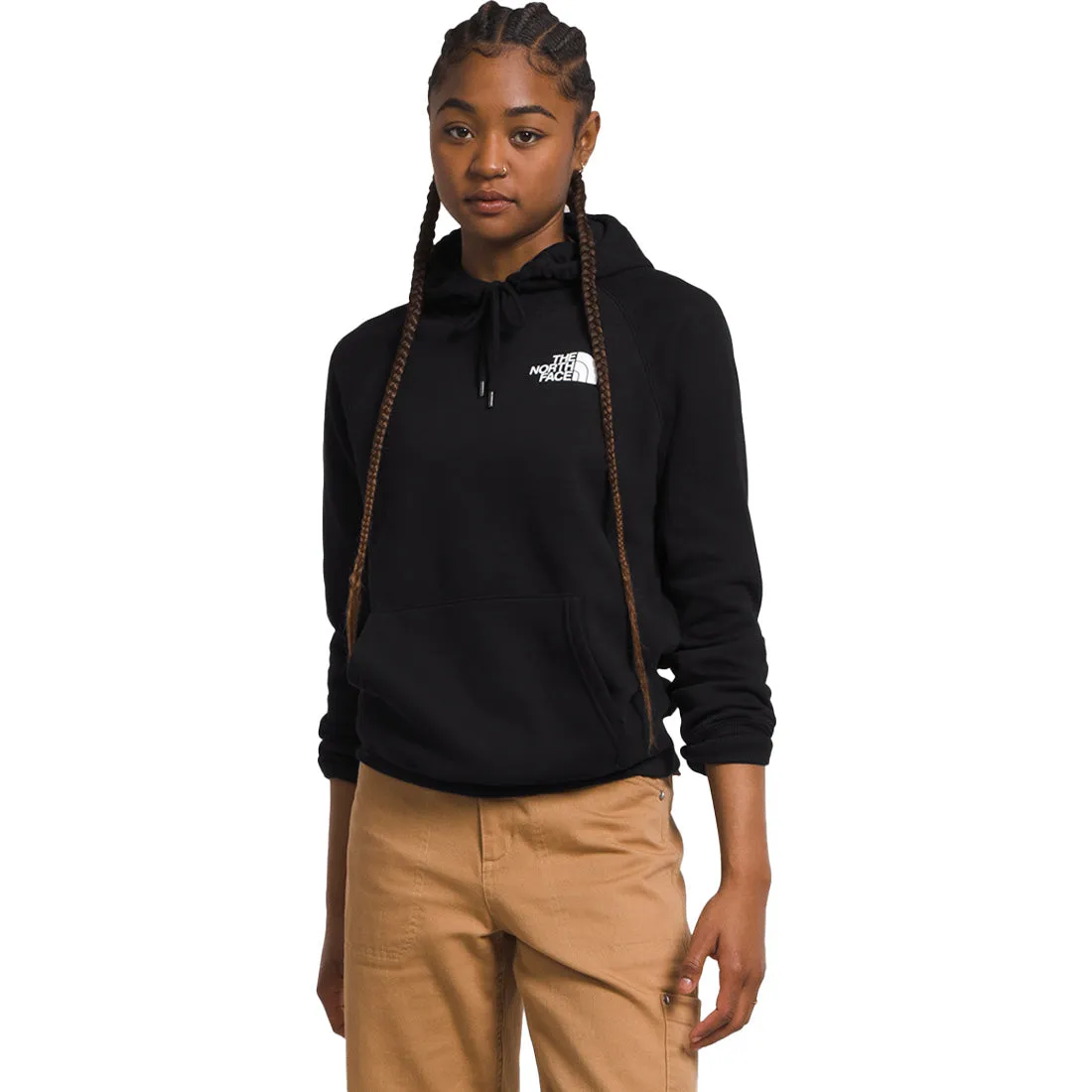 The North Face Box NSE Pullover Hoodie - Women's