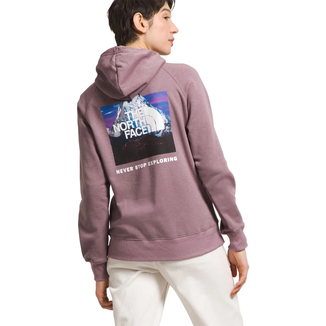 The North Face Box NSE Pullover Hoodie - Women's