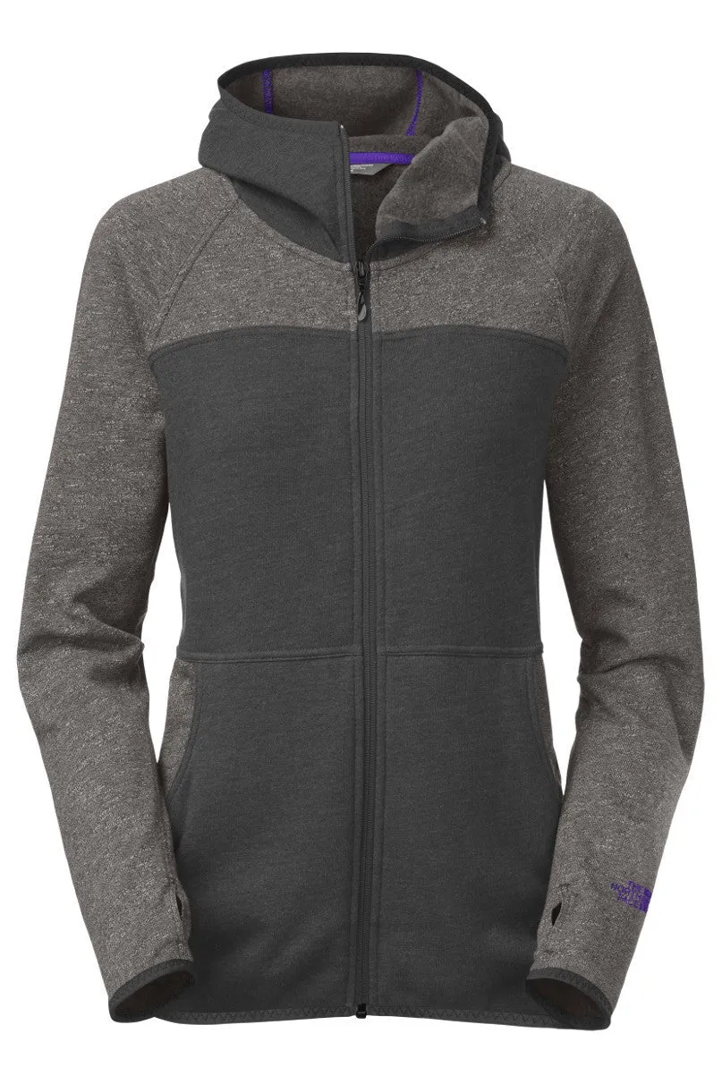 The North Face Women's Harmony Park Full Zip Hoodie