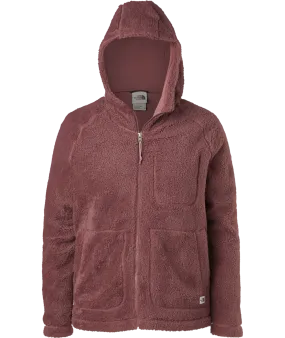 The North Face Women’s Ridge Fleece Full Zip Hoodie