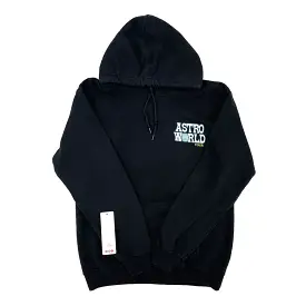 Travis Scott Astroworld Staff Black Hoodie