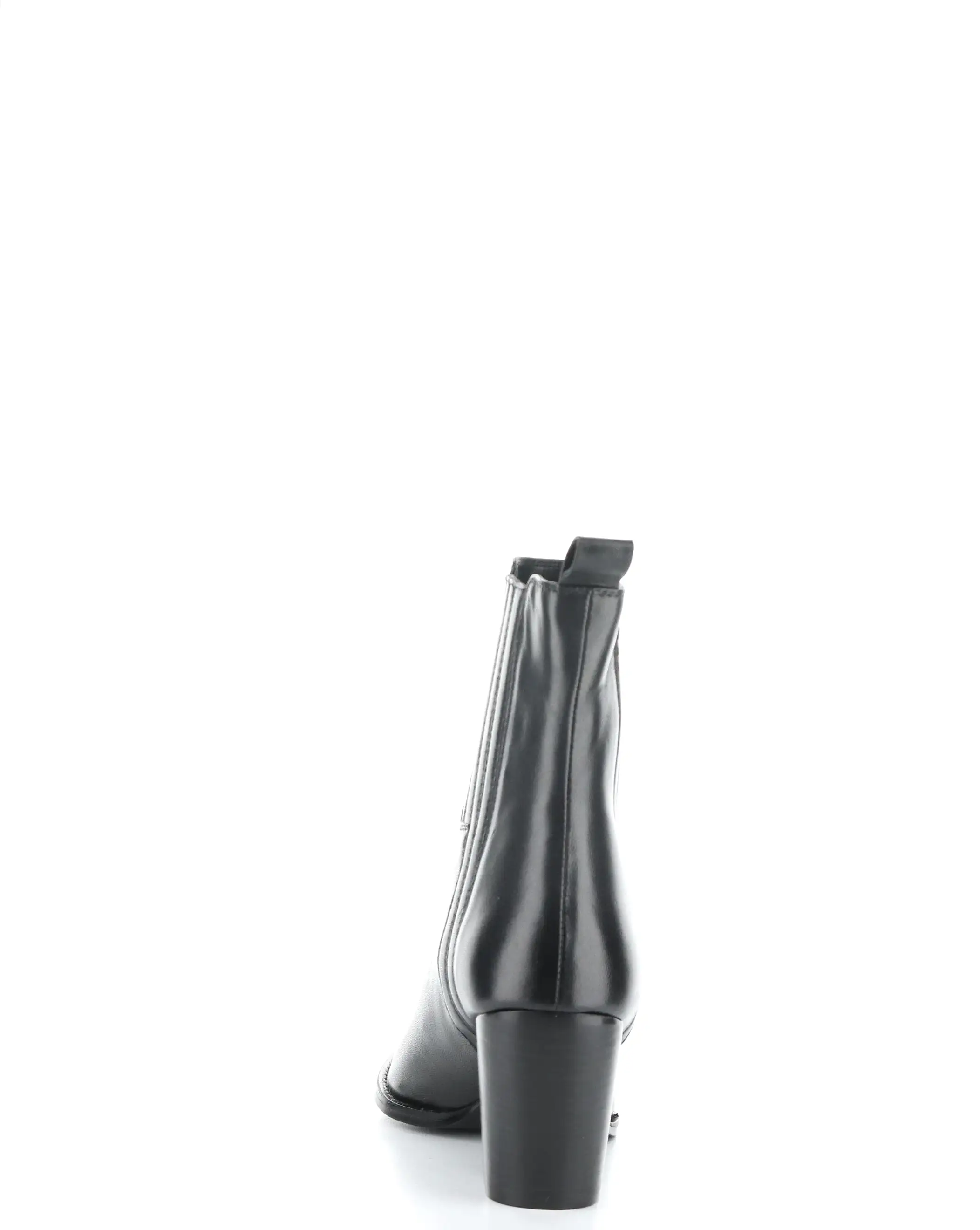 TRULY BLACK Pointed Toe Boots