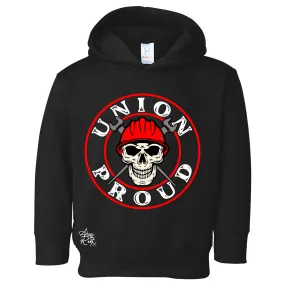 UNION PROUD PULLOVER HOODIE