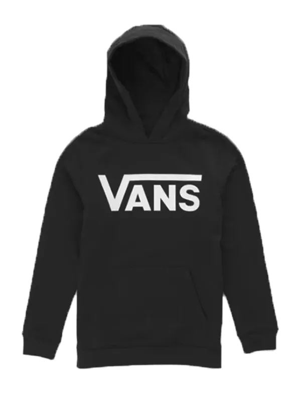 Vans Black Hoodie