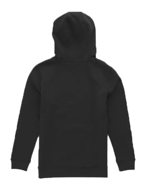 Vans Black Hoodie