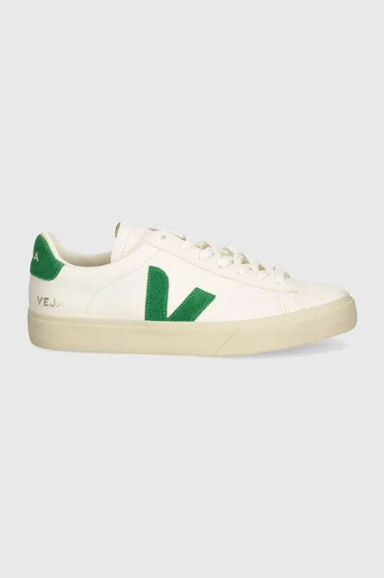 Veja leather sneakers Campo white color CP0503690B