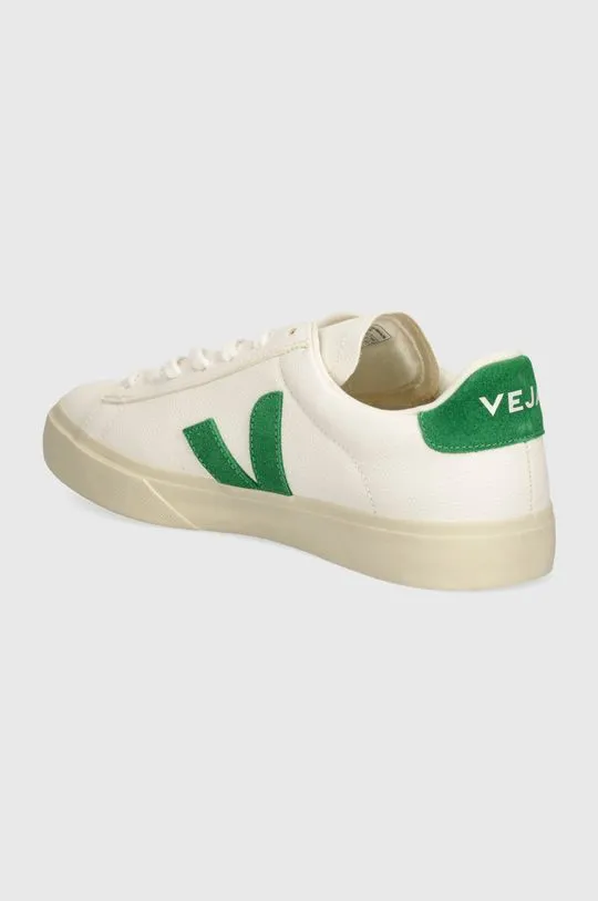 Veja leather sneakers Campo white color CP0503690B