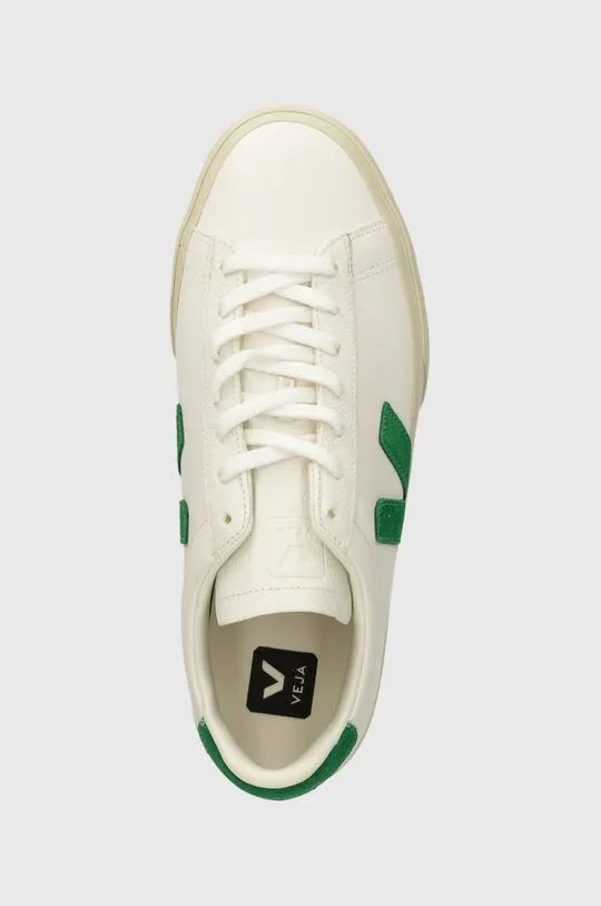 Veja leather sneakers Campo white color CP0503690B