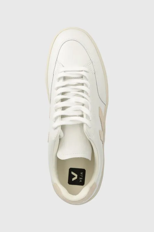 Veja sneakers V-12 white color XD0202335B