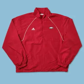 Vintage adidas Alabama Crimson Tide Windbreaker XLarge