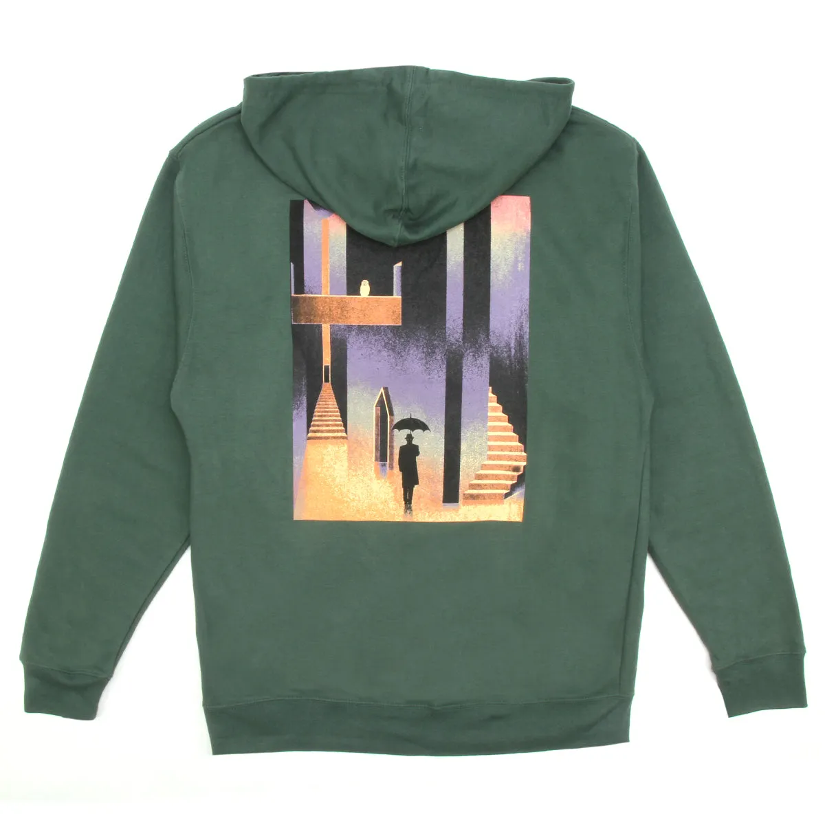 Visitor Pullover Hoodie