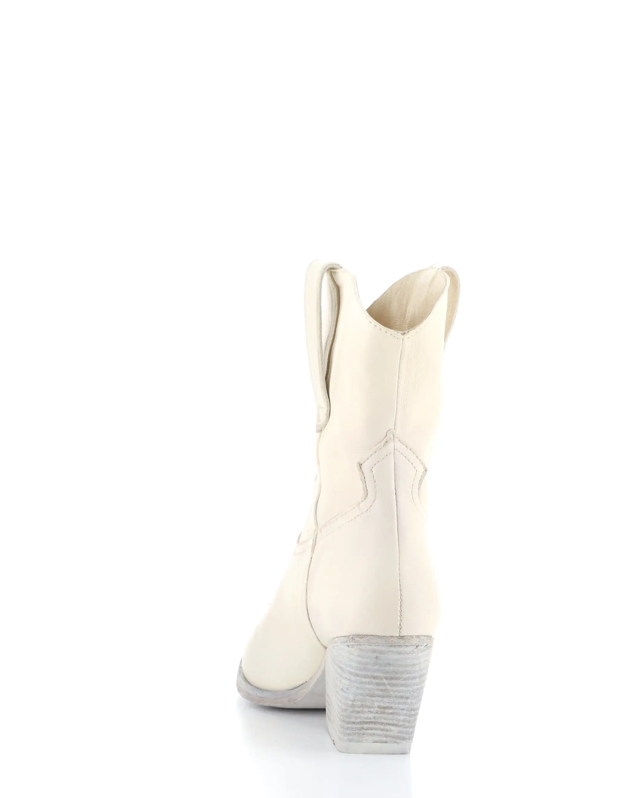 WOFY093FLY 000 OFF WHITE Cowboy Boots