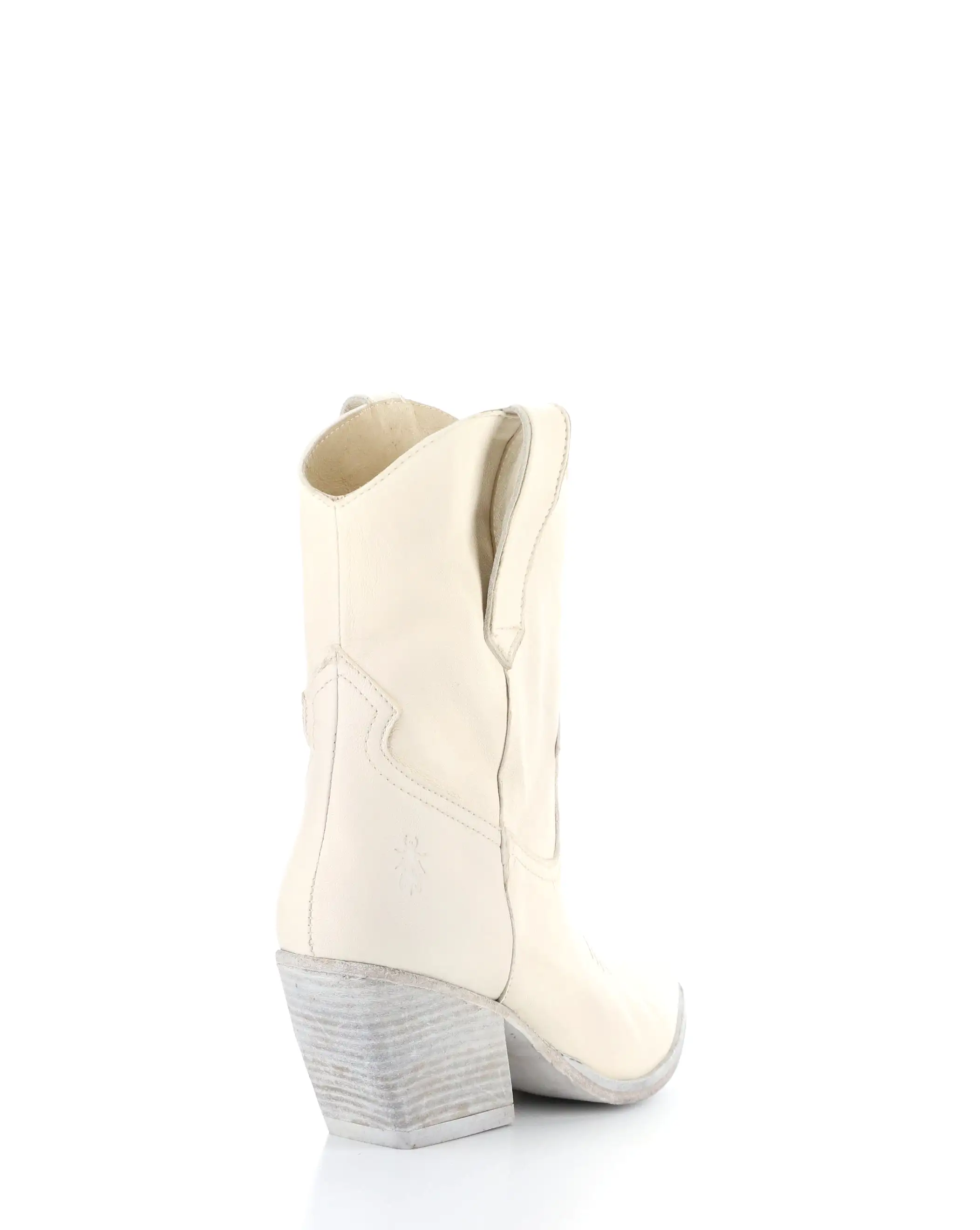 WOFY093FLY 000 OFF WHITE Cowboy Boots