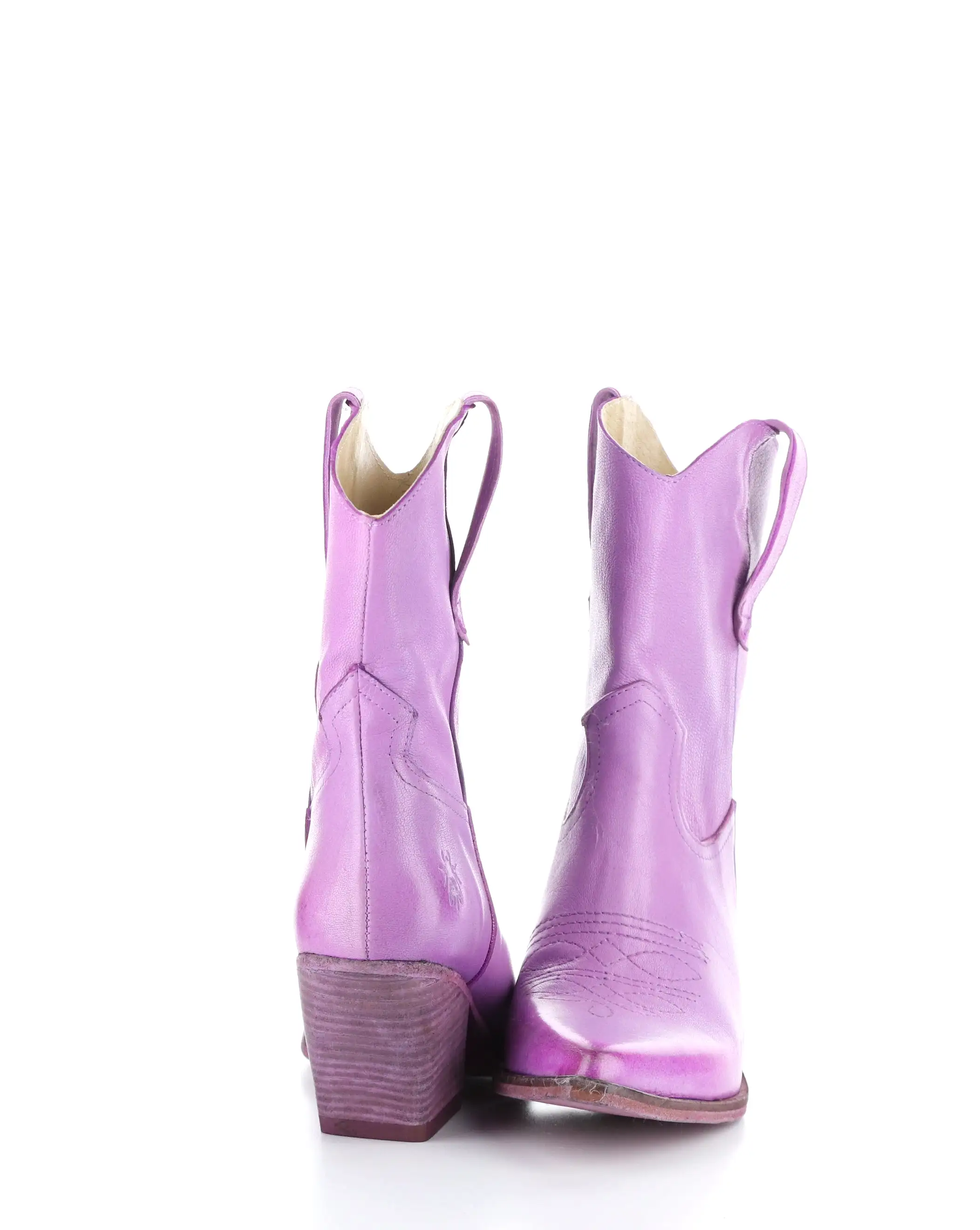 WOFY093FLY 001 VIOLET Cowboy Boots