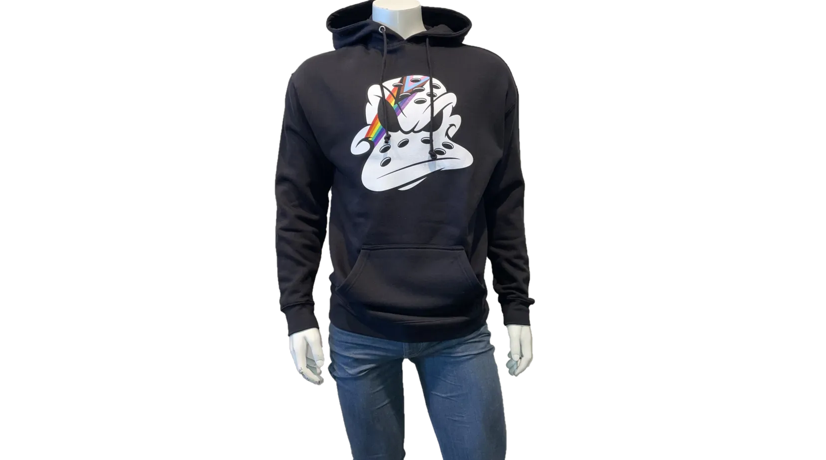 WW Pride Stardust Pullover Hoodie